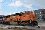 BNSF 9716